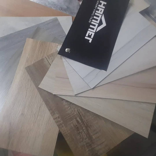 کفپوش تایلی لمینتی پی وی سی ایرانی