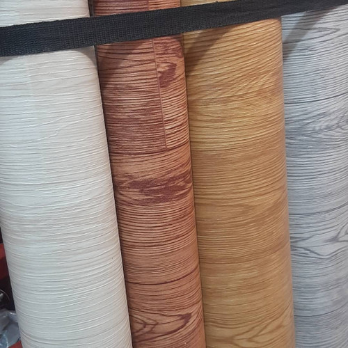 کفپوش پی وی سی